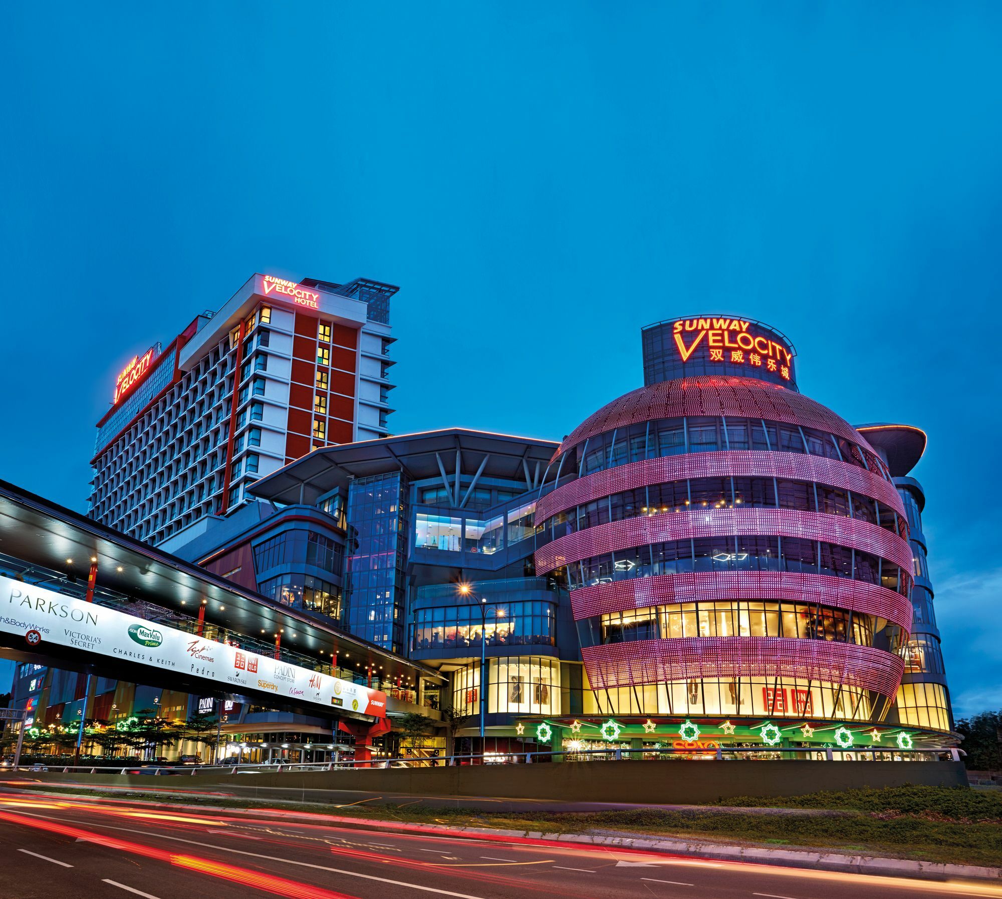 Sunway Velocity Hotel Kuala Lumpur Dış mekan fotoğraf